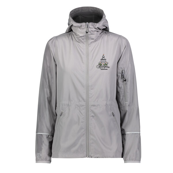 Holloway Ladies Rain Jacket Thumbnail
