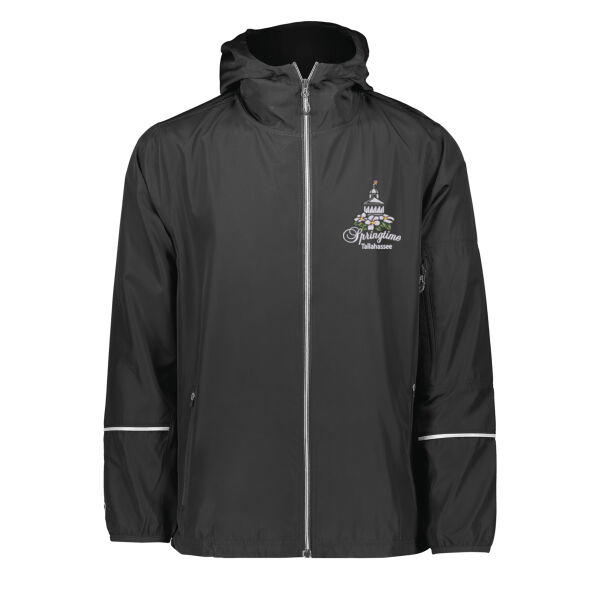 Holloway Men's Rain Jacket Thumbnail