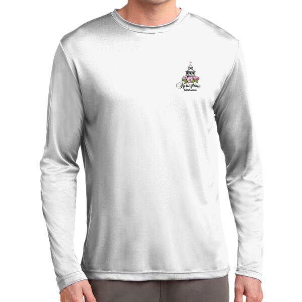 Sport-Tek Long-sleeve Poly T-shirt Thumbnail