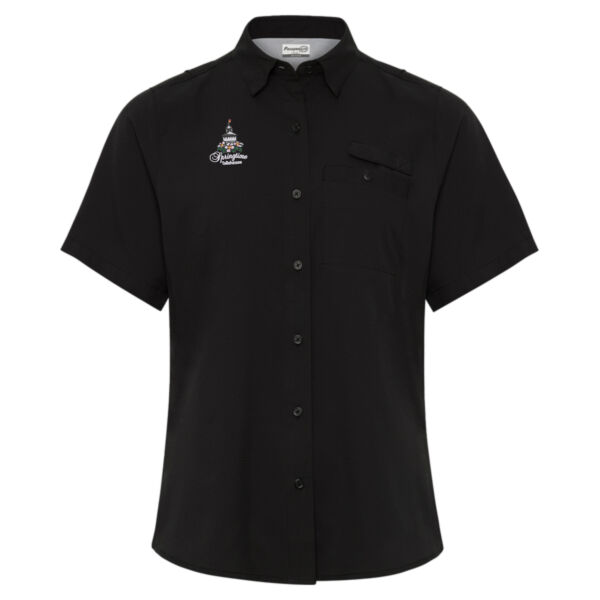 Paragon Ladies Springtime Fishing shirt Thumbnail