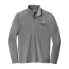 PosiCharge ® Tri Blend Wicking 1/4 Zip Pullover Thumbnail