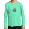 Youth Posi UV ® Pro Long Sleeve Tee Thumbnail