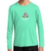 Youth Posi UV ® Pro Long Sleeve Tee Thumbnail