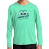 Youth Posi UV ® Pro Long Sleeve Tee Thumbnail